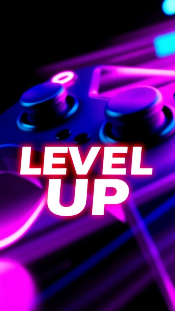 Level Up